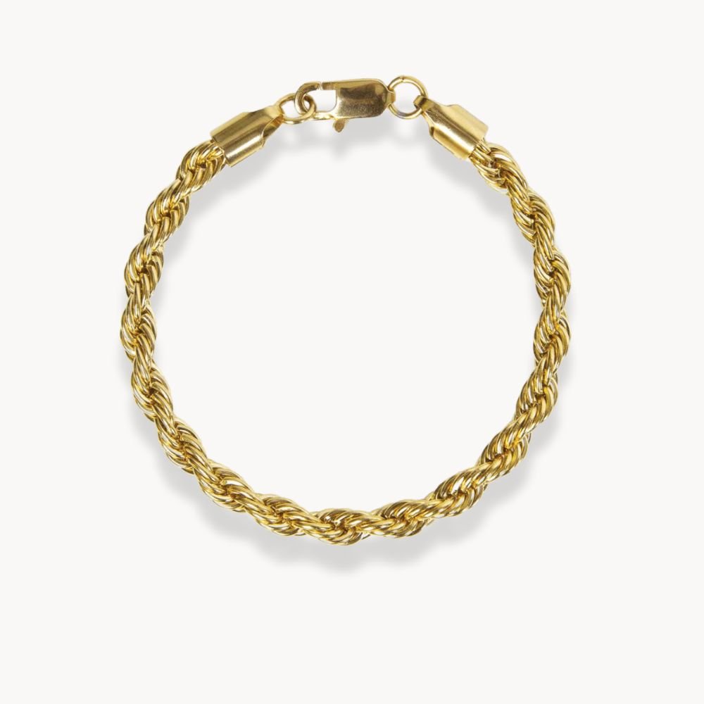 Bracelet Hope Twist - Zafinne Jewelry