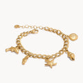 Ocean Style Bracelet - Zafinne Jewelry